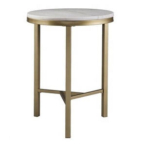 Table basse en marbre avec décor moderne d'hôtel nouveauté meubles de maison design de haute qualité article d'artisanat indien de bonne qualité - Product Image 5