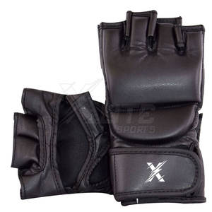 Équipement d'entraînement de boxe et d'arts martiaux polyvalent, gants MMA conçus pour la pratique du fitness et le renforcement musculaire - Product Image 2
