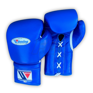 Winning Elite Boxing <b>Gloves</b> Cowhide Leather Sparring <b>Gloves</b> Professional Training Competition OEM Supplier - Product Image 4