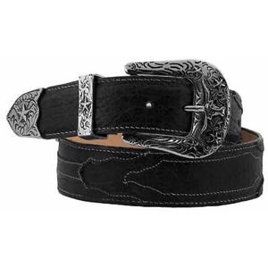 ceinture en cuir marron - Product Image 6
