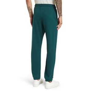 Custom <b>Men</b>’s Premium Cotton Fleece Streetwear Sweatpants Elastic Waist <b>Drawstring</b> Side Pockets Breathable Casual Joggers Pants - Product Image 4
