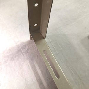Soporte Manual para Aire Acondicionado V5 de 5HP, Acero Angular de 50x50mm, Grado Industrial - Product Image 6