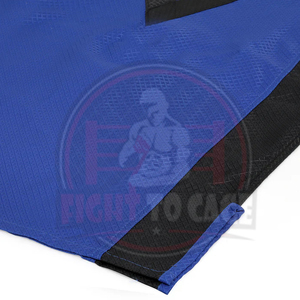 Uniforme de Freestyle Haute Performance pour Adultes, Noir et Bleu, Confortable et Personnalisable, à Prix de Gros - Product Image 6