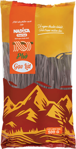 Vietnam Nadisa 500gr Instant Brown Rice <b>Noodle</b> Ready to Eat - Product Image 3