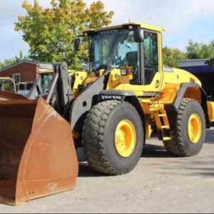 Cargadora de Ruedas Volvo L110G de la Mejor Calidad, Motor Diésel, Sistema Hidráulico HYDAC, Control PLC, Alta Eficiencia Operativa, 4 Años de Garantía - Product Image 3