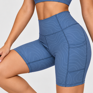 Women <b>Yoga</b> <b>Shorts</b> Everyday Women <b>Yoga</b> <b>Shorts</b> Premium Women <b>Yoga</b> <b>Shorts</b> Custom Women <b>Yoga</b> <b>Shorts</b> OEM Women <b>Yoga</b> <b>Shorts</b> ODM <b>Shorts</b> - Product Image 3