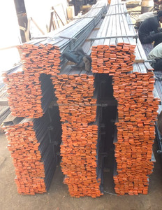 Barres rondes en acier au carbone doux laminées à chaud ASTM économiques en gros pour la découpe, le soudage par flexion et la fabrication de moules - Product Image 3