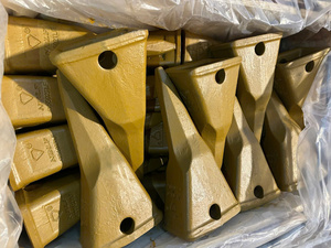 Diente de Cuchara 4T5502TLF para Excavadora Caterpillar, Penetración de Roca de Alta Resistencia - Product Image 3