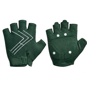 Gants de cyclisme sur mesure en matériaux de qualité supérieure, accessoires sportifs pour les passionnés de cyclisme, vente en gros en usine - Product Image 1