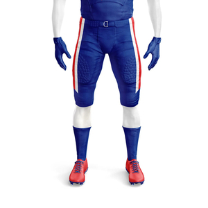 Uniformes de Fútbol Americano Ligeros y Transpirables, Diseño Cómodo para Entrenamiento y Práctica - Product Image 5