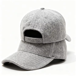 Gorra de Béisbol Personalizada con Logotipo Bordado e Impreso, Gorra de 6 Paneles sin Estructura, Estilo Dad Hat para Hombre y Mujer - Product Image 1