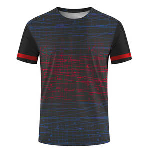 Camisetas personalizadas para hombre con sublimación completa, impresión por sublimación en tela 100% poliéster. - Product Image 4