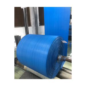 Tubular PP Woven Roll Colorful Fabric Made In Vietnam Customized Fabric Rolls PP Woven Rolls 100% Virgin <b>Polypropylene</b> Item - Product Image 6