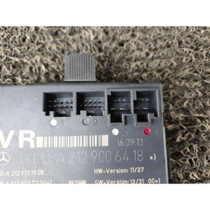 ECUs et modules informatiques d'occasion GLK A2129006418 - Product Image 3