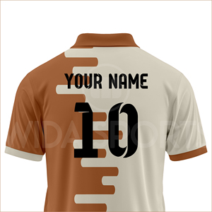 Fournisseur de maillots de cricket personnalisés de haute qualité, uniformes d'équipe par sublimation, vêtements de sport respirants et à séchage rapide pour le cricket, commande en gros - Product Image 5