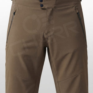 กางเกงปั่นจักรยานเสือภูเขา OEM รุ่นยอดนิยม แบบ unisex สำหรับปั่น BMX ระบายอากาศ แห้งเร็ว ยืดหยุ่น เหมาะสำหรับ Enduro Trail Cycling ป้องกันรังสียูวี เป็นมิตรกับสิ่งแวดล้อม - Product Image 5