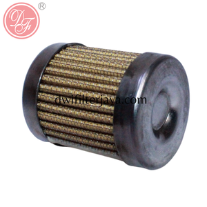 ตัวกรองน้ำมันไฮดรอลิกแบบจีบใยแก้วขนาด 100 ไมครอน สำหรับกรองแบบลึก - Product Image 2