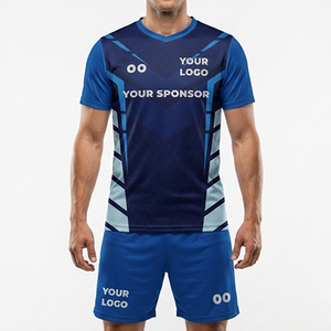 Nouveau Maillot de Foot Unisexe Personnalisé 2026 – Qualité Supérieure, Sublimé, 100% Polyester, Col Rond, Manches Courtes, Respirant, Nom du Joueur - Product Image 6