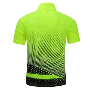 Camiseta Polo de Alta Resolución con Estampado Sublimado, Tejido Transpirable, Cómoda, Prenda Esencial de Verano para Hombre - Product Image 3