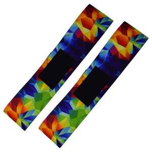 Bandas de Resistencia con Logotipo Personalizado, con Bucle de Tela Elástica para Ejercicios de Glúteos y Cadera, Duraderas y Ecológicas - Product Image 3