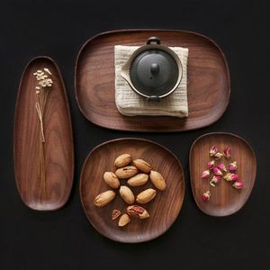 Ensemble d'assiettes en bois de qualité supérieure |   Design moderne |   Artisanat Écologique Fait Main |   Avec le Ramadan, la nouvelle maison prend un sens spécial. |   Commandes en gros |   Meilleur - Product Image 2