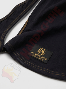 เสื้อกล้ามออกกำลังกายผู้ชาย HANDSCHUHE INDUSTRIES ผ้าสแปนเด็กซ์/คอตตอน ระบายอากาศได้ดี สำหรับเพาะกาย ฟิตเนส และการออกกำลังกาย สามารถสั่งทำได้ - Product Image 3