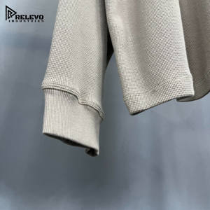 Sudadera con Capucha Unisex Personalizada en Color Liso, con Cierre, Transpirable, Diseño Personalizado, Otoño, Poliéster/Algodón, Corte Holgado, 2 Piezas - Product Image 3