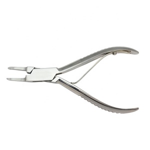 Alicates de acero inoxidable para dedo, herramientas ópticas - Product Image 1