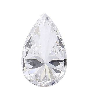 Igi VS1กะรัต1.00กะรัตสำหรับทำเครื่องประดับตัดลูกแพร์เพชร - Product Image 2