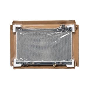 For 2003-2007 INFINITI G35 3.5L V6 Full Aluminum Core Replacement <b>Radiator</b> DPI 2588 - Product Image 1