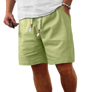 Custom Designs Summer Casual Solid Color Breathable <b>Shorts</b> For <b>Men</b> Wholesale OEM <b>Jogging</b> Sport Loose <b>Men's</b> Joggers <b>Shorts</b> - Product Image 1