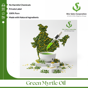 Huile de Myrte Verte Premium B2B pour les Acheteurs Industriels dans la Fabrication de Produits Cosmétiques, de Bougies et d'Articles Aromatiques - Product Image 5