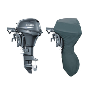 Gama de motores fueraborda marinos profesionales Yamaha de 2HP a 350HP, diseñados para aplicaciones de pesca, navegación comercial y recreativa. - Product Image 5