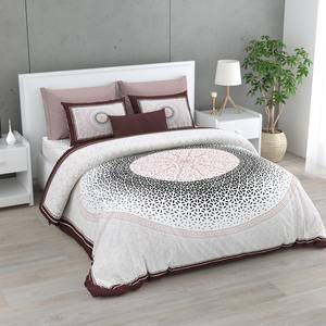 Juego de Sábanas King Size de 3 Piezas al por Mayor, Estilo Moderno, Transpirable, con Funda de Almohada, 100% Viscosa - Product Image 2