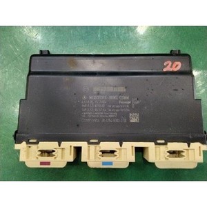 Mini Coupe: ECU y Módulos de Computación Usados A2059006502 - Product Image 2