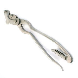 เครื่องมือทำหมันสัตว์แบบ Emasculator พร้อมคีมแบบ Ratchet อุปกรณ์ผ่าตัดสัตว์ที่ทนทานสำหรับปศุสัตว์และสัตว์ขนาดใหญ่ - Product Image 4
