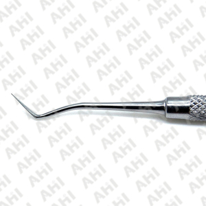 เครื่องมือแกะสลักอัลมาลกัมทางทันตกรรมแบบสองหัว ผลิตจากสแตนเลส ใช้พลังงานแบบแมนนวล ได้รับการรับรองมาตรฐาน CE ระดับ Class III ใช้ซ้ำได้ - Product Image 5