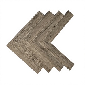 Parquet en chevrons, carrelage artistique, style européen classique, luxueux, adapté aux intérieurs classiques et modernes. - Product Image 4