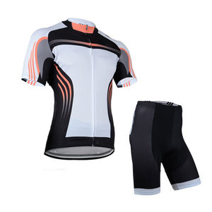 Ropa de Ciclismo de Alta Calidad, Uniforme de Ciclismo de Manga Corta y Larga, Conjunto de Jersey de Ciclismo con Impresión Personalizada, Conjunto de Ciclismo Transpirable - Product Image 3