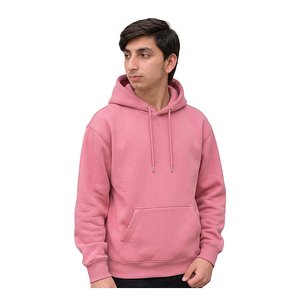 Sudadera con capucha personalizada para hombre, de algodón teñido, estilo urbano, lavado vintage, ropa de marca privada para marcas de ropa y minoristas. - Product Image 3