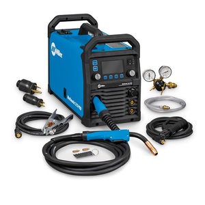 Generador de Soldadura Miller Welding 500 de Alta Resistencia con Capacidad de 500 Amperios y Rendimiento de Soldadura Confiable - Product Image 5