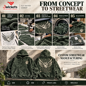 Fabricante OEM ODM de Sudaderas con Efecto Ácido, Sudadera Oversize de Estilo Urbano Personalizada, Etiqueta Privada, Venta al Por Mayor - Product Image 5