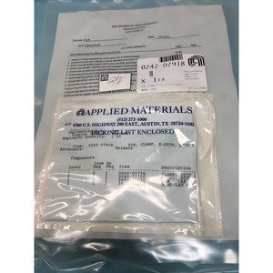 AMAT 0242-07918 Pik, Pince, E-DTCU Lift - Équipements et pièces semi-conductrices d'occasion de renommée mondiale - Product Image 1