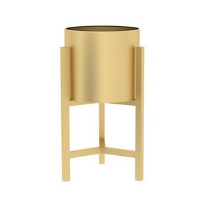 Maceta Metálica Premium de Bajo Costo, Elegante Maceta para Decoración de Interiores, Exteriores, Jardín y Balcón - Product Image 4