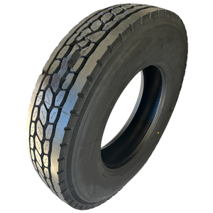 ยาง 11R22.5 16PR แบบไหล่ปิด สำหรับขับเคลื่อน 295/75R22.5 16PR ลายดอกยางสำหรับขับเคลื่อน - Product Image 4
