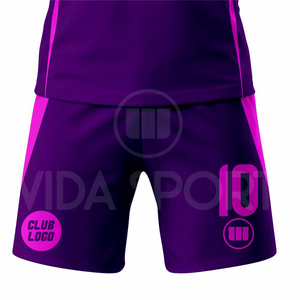 Nueva Llegada, Jersey de Fútbol Personalizado, Uniforme de Fútbol para Equipo, Conjunto de Entrenamiento de Secado Rápido, Ropa Deportiva, Fabricante, Suministro Directo de Fábrica - Product Image 6