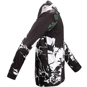 Jersey de Motocross de Manga Larga para Hombre, Impresión por Sublimación, Negro, Verde, Blanco, Camiseta de Ciclismo de Montaña, Secado Rápido, para Todas las Estaciones - Product Image 5