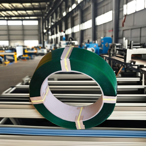 ม้วนรัดพลาสติก PET ความยาวที่ปรับได้มาตรฐานส่งออก - Product Image 2