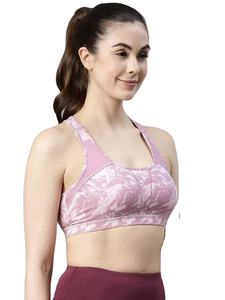 Nuevo Sujetador Deportivo para Mujer 2026, para Uso Diario, Estampado, para Yoga, Fitness, Gimnasio, Ligero, Transpirable, Ropa Interior Femenina - Product Image 3