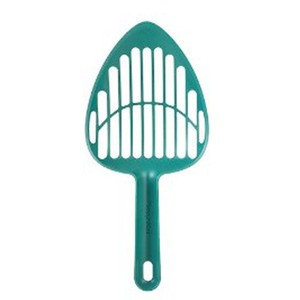 Recogedor de excrementos de plástico para perros y gatos, para la higiene de las mascotas, fácil de usar, ideal para viajes, con mango largo y bolsa para excrementos. - Product Image 5